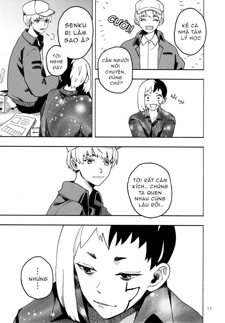 Đọc truyện ONESHOT THEO YÊU CẦU - Chapter 102