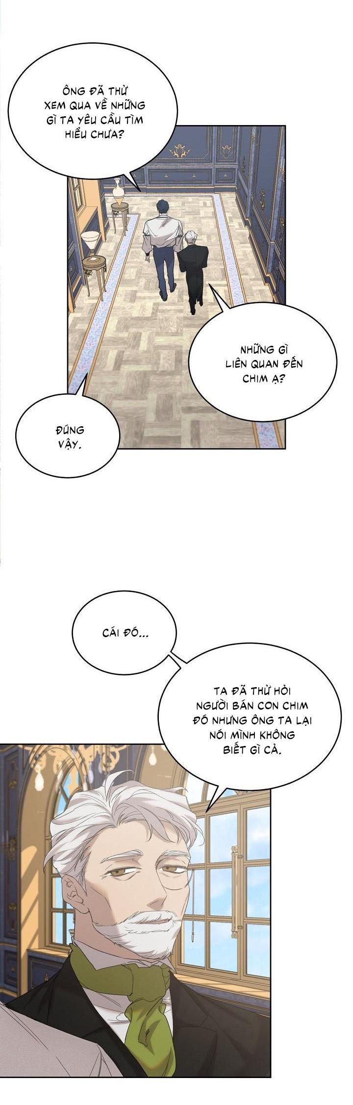 Đọc truyện  Xin Người Đừng Nhấn - Chapter 7