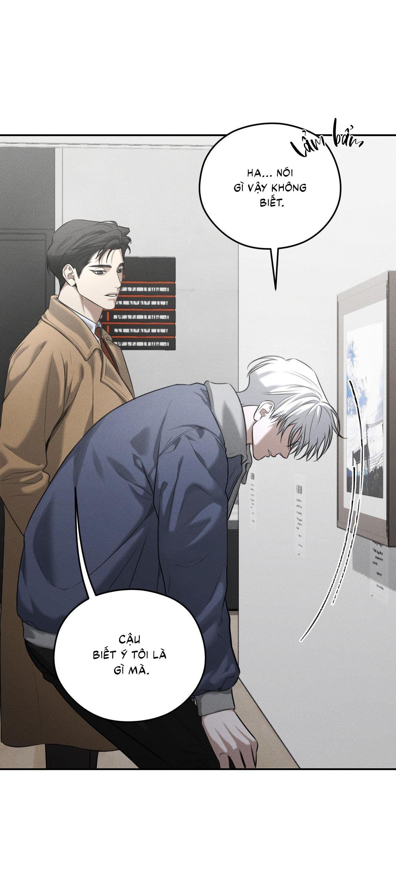 Đọc truyện  Gấu Teddy thân yêu - Chapter 32