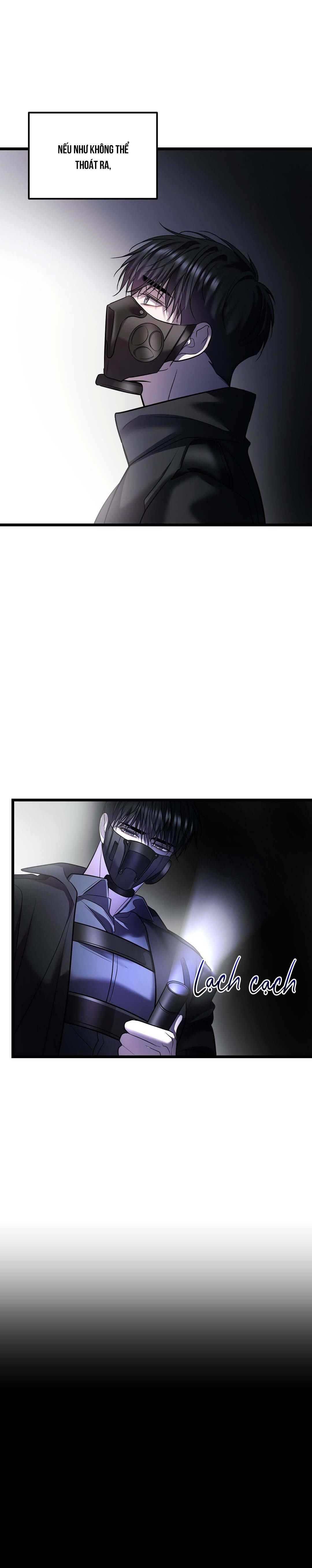 Đọc truyện Đáy Sâu Tuyệt Vọng - Chapter 76