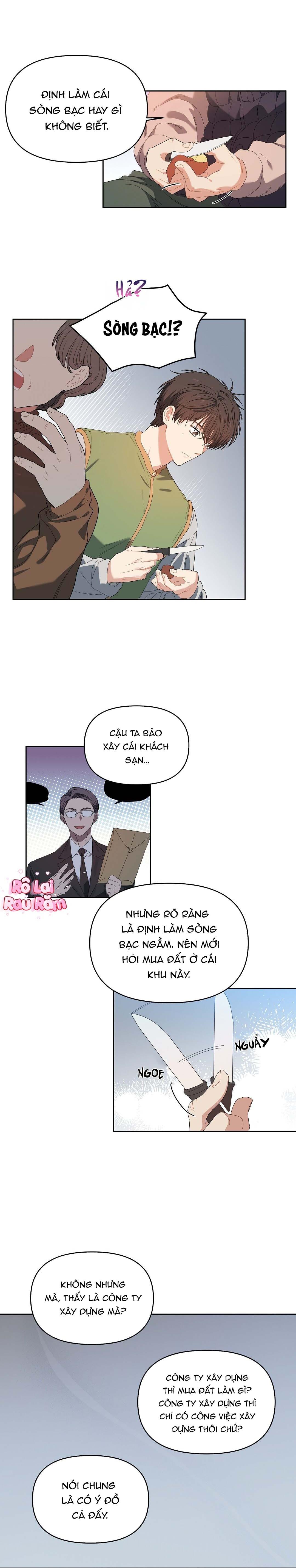 Đọc truyện Hoa Anh Đ ào    - Chapter 1