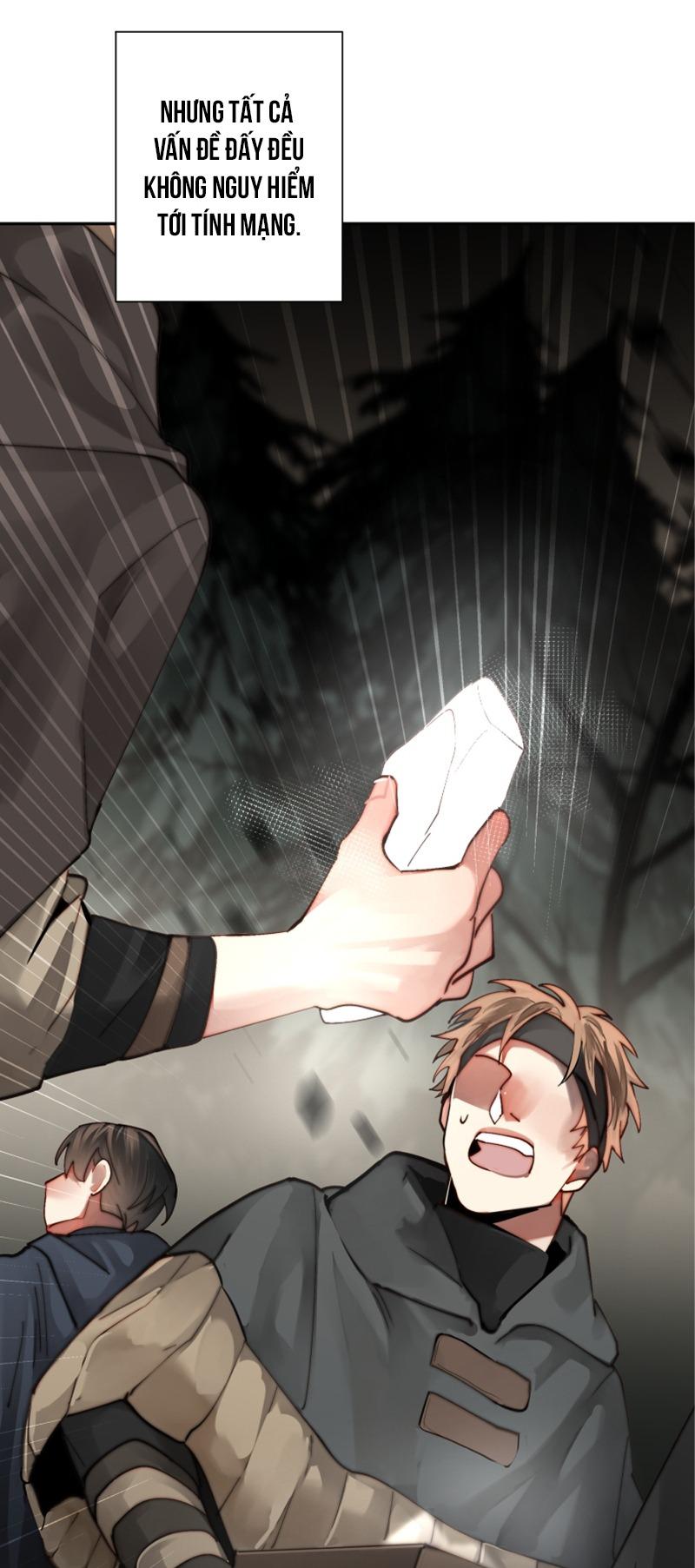 Đọc truyện KHI LONG THẦN RƠI VÀO LƯỚI TÌNH - Chapter 48