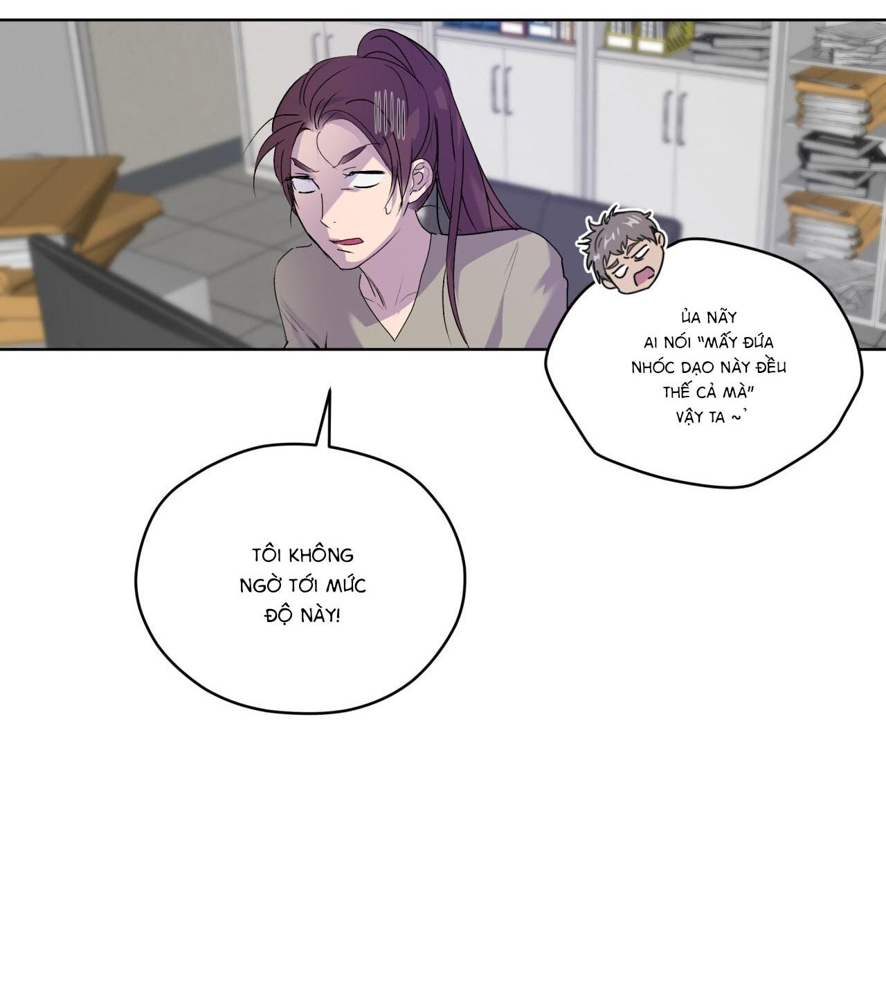 Đọc truyện  Hồi Ức Của Nhịp Thở - Chapter 8