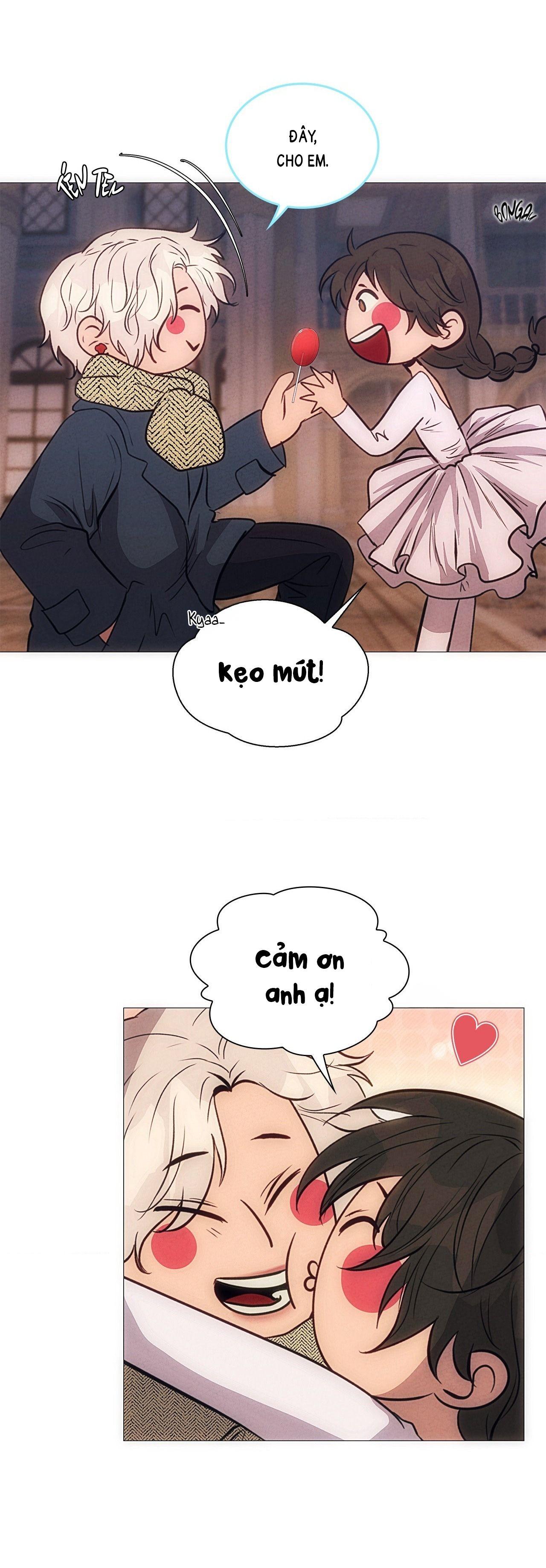 Đọc truyện Bóng ma của nhà hát Opera - Chapter 1