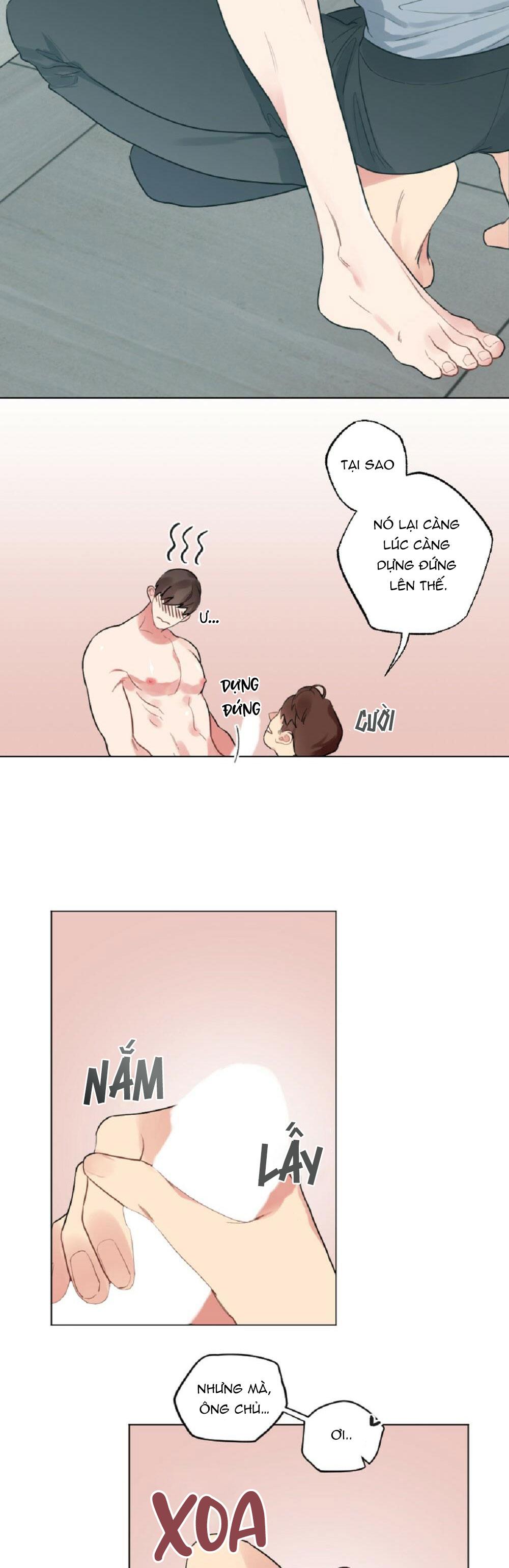 Đọc truyện TUYỂN TẬP DÚ BỰ - Chapter 36