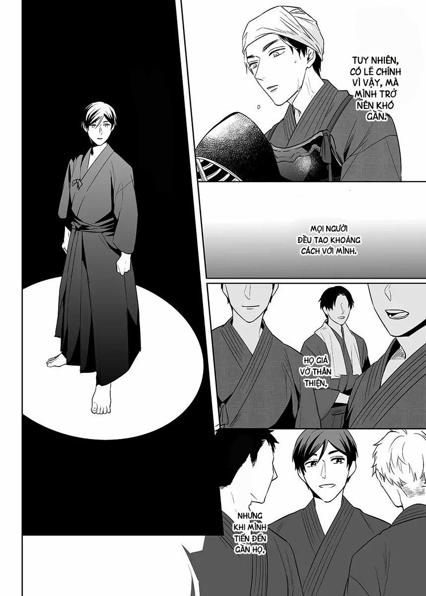 Đọc truyện [Hoàn] Thuần Phục Ta! - Chapter 4