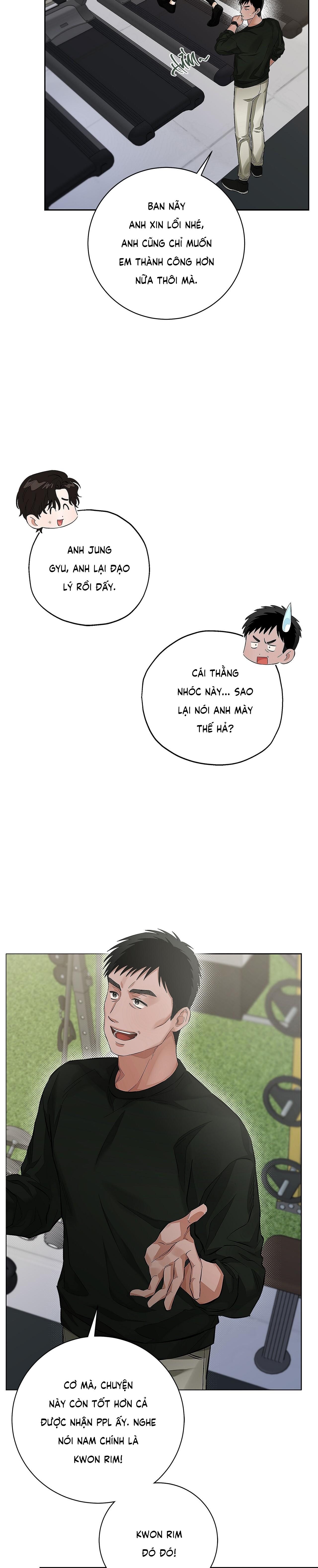 Đọc truyện MỐI TÌNH KHÔNG CÔNG BẰNG - Chapter 2