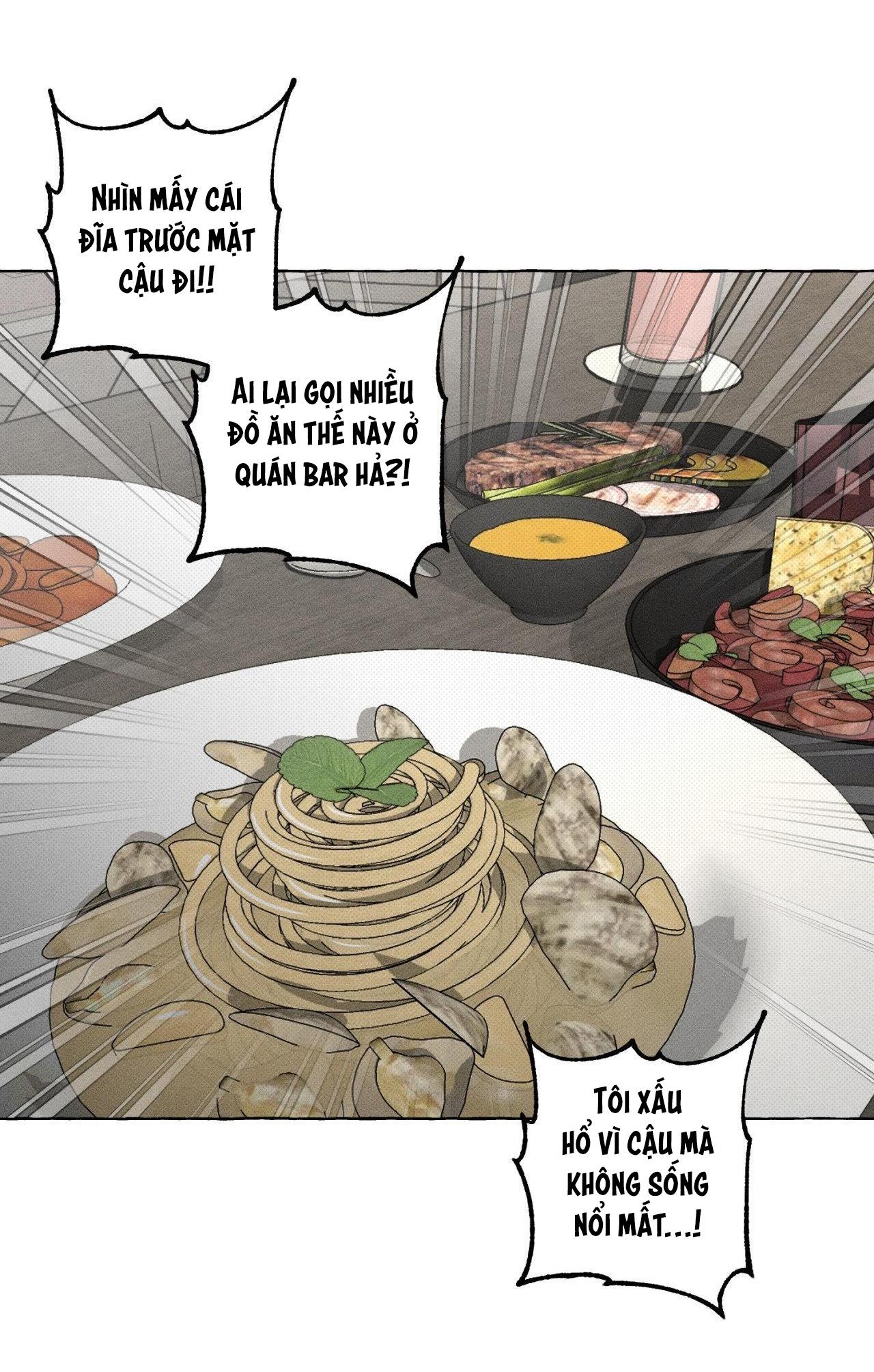 Đọc truyện XƯƠNG VÀ CÁNH HOA - Chapter 14