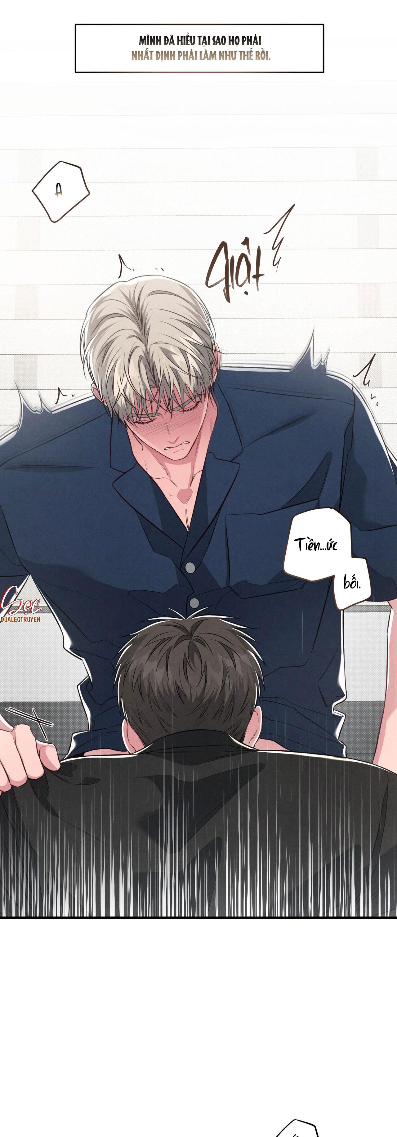 Đọc truyện CÔNG TƯ PHÂN MINH - Chapter 34