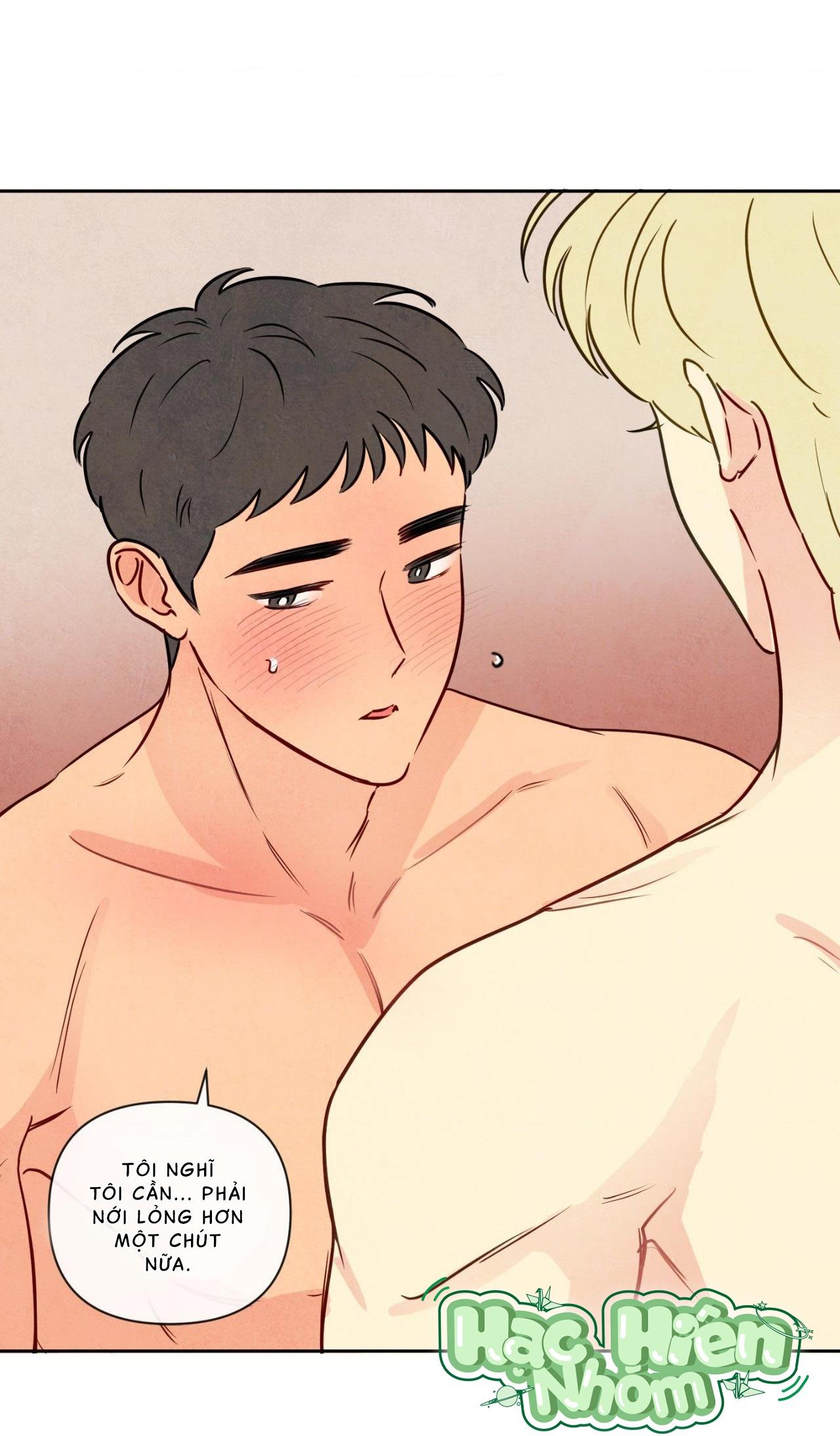 Đọc truyện Sự quyến rũ của Thần Rắn - Chapter 4