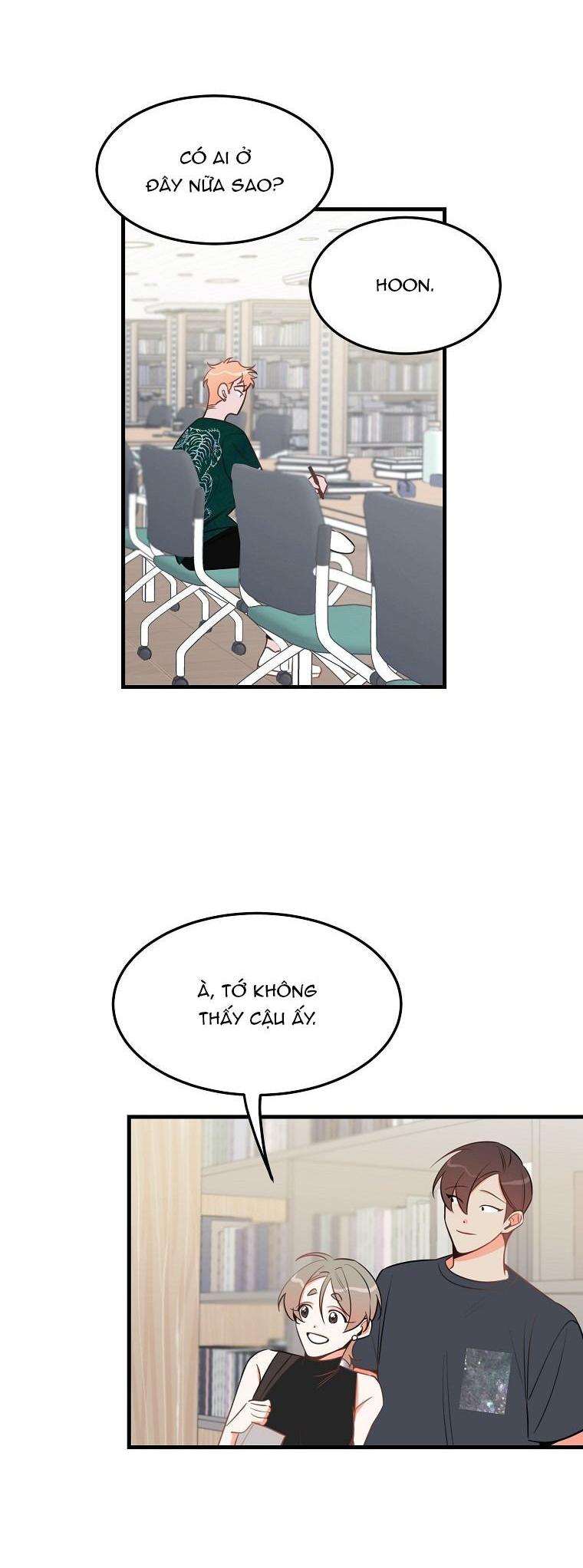 Đọc truyện Có Chuyện Gì Xảy Ra với Sự Nổi Tiếng Của Tôi Thế? - Chapter 30
