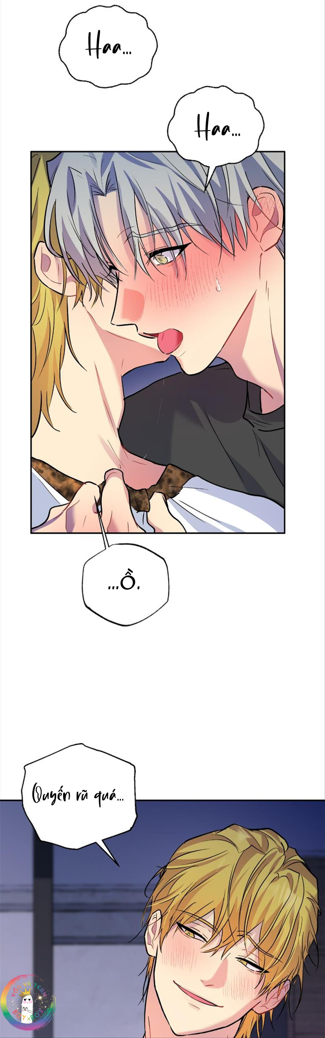 Đọc truyện (END) Nếu Như Cậu Bạn Hàng Xóm Là Vampire? - Chapter 72