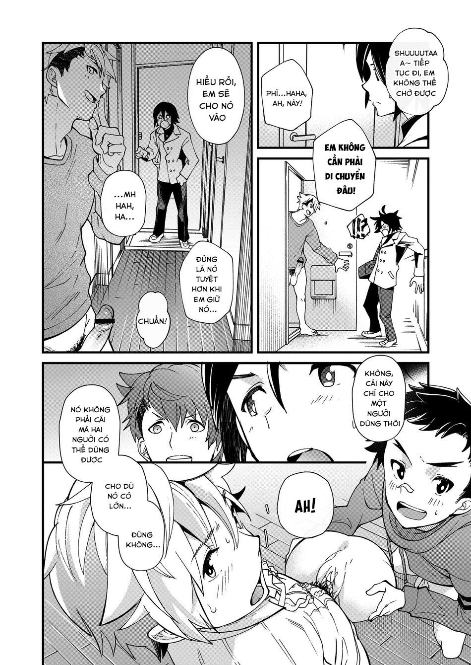 Đọc truyện Tuyển Tập GangBang - Chapter 147