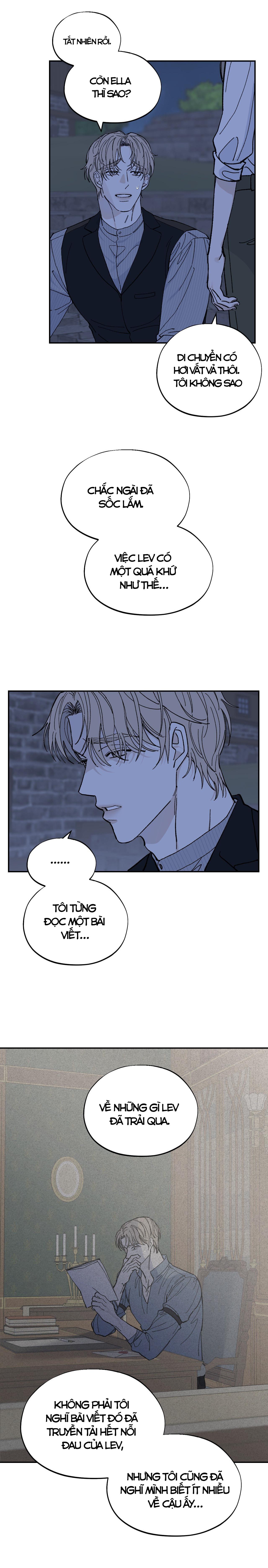 Đọc truyện DINH THỰ - Chapter 56
