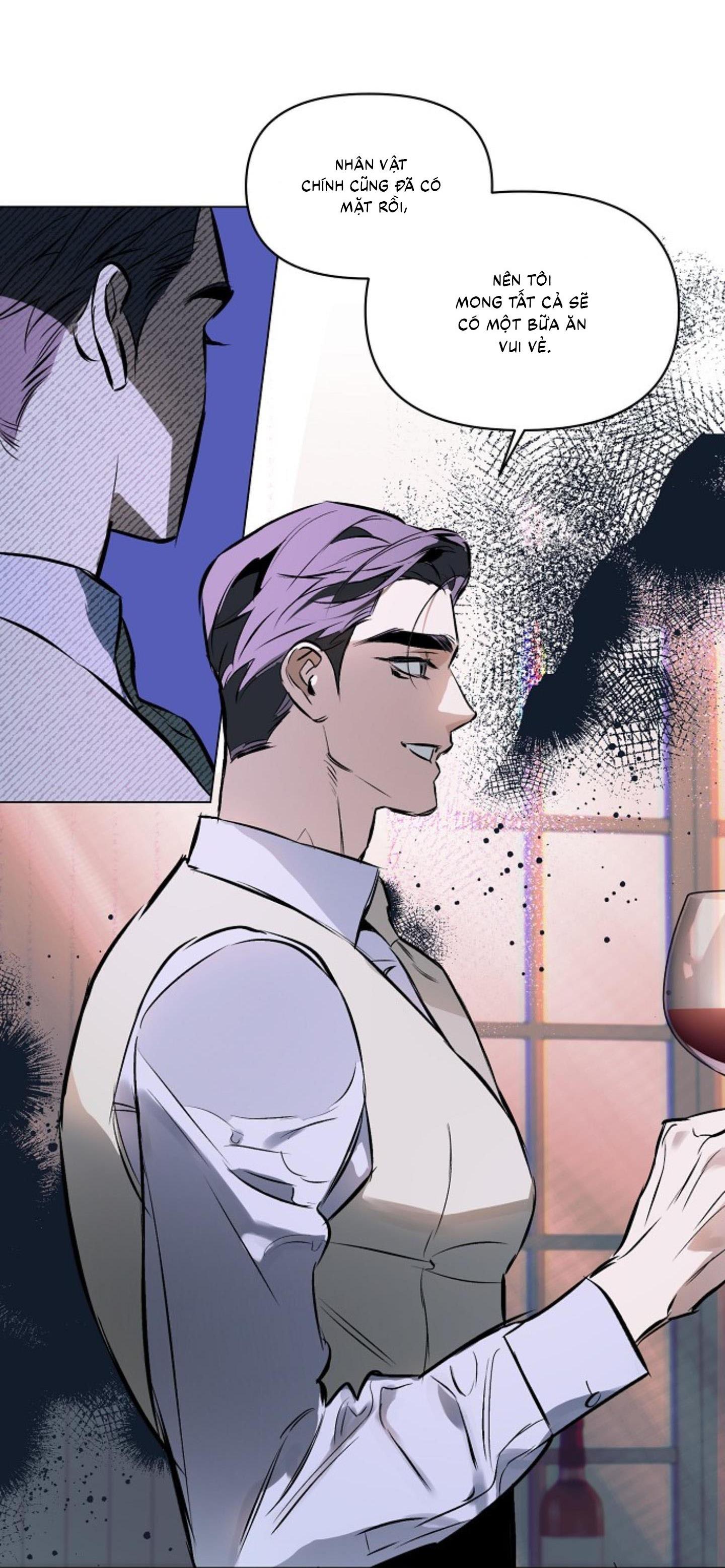 Đọc truyện Định Tên Mối Quan Hệ - Chapter 101