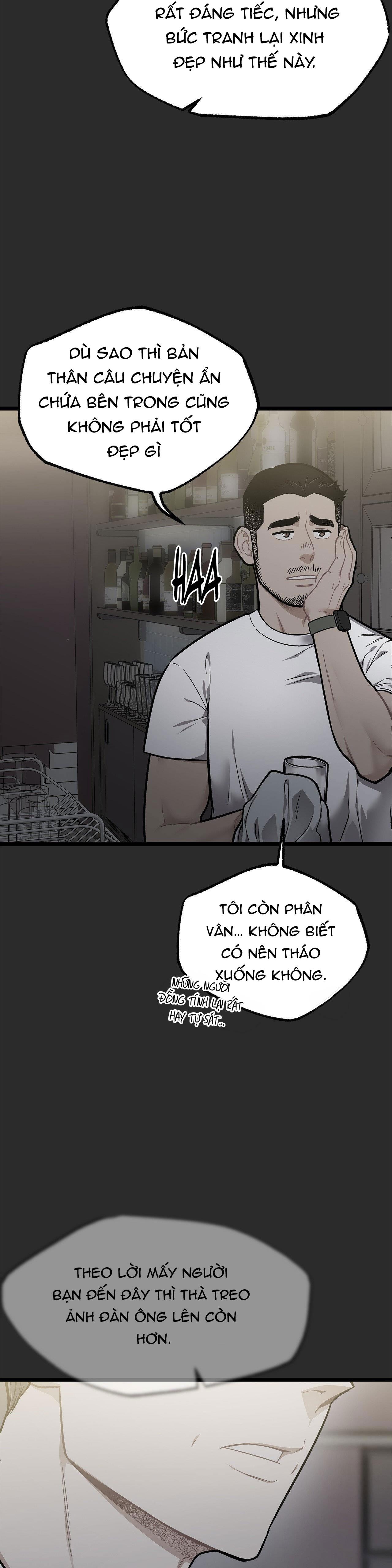 Đọc truyện FIRE IN THE WHOLE - Chapter 1