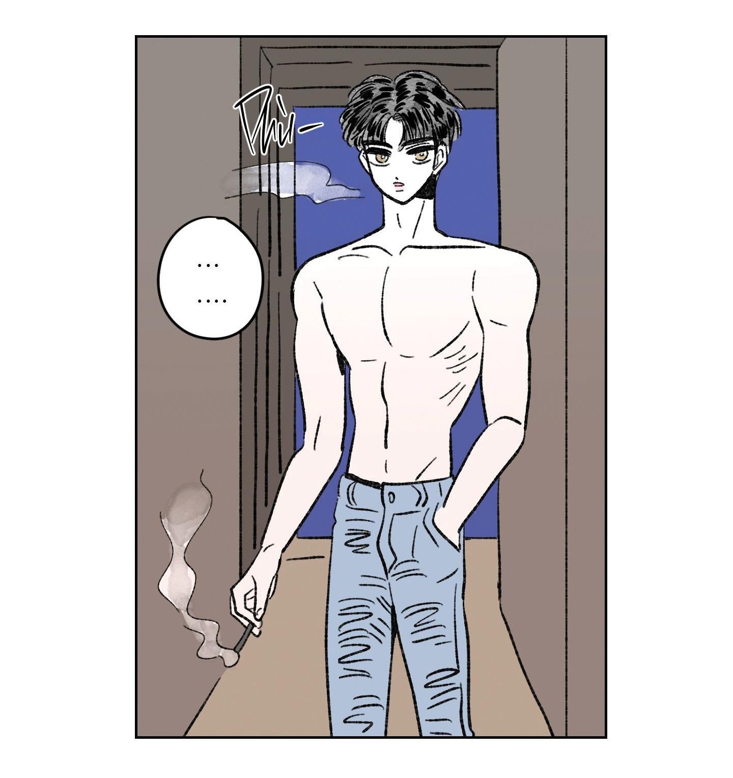 Đọc truyện  Tình tay ba giữa chó, sói và mèo - Chapter 33