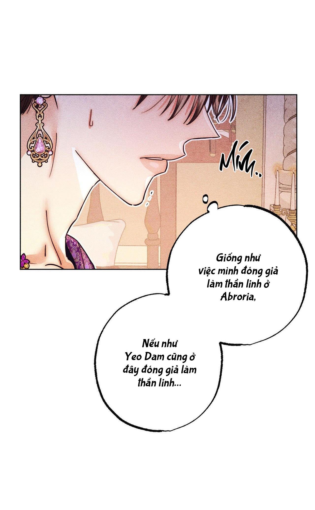 Đọc truyện Làm vị cứu tinh thật dễ dàng - Chapter 82
