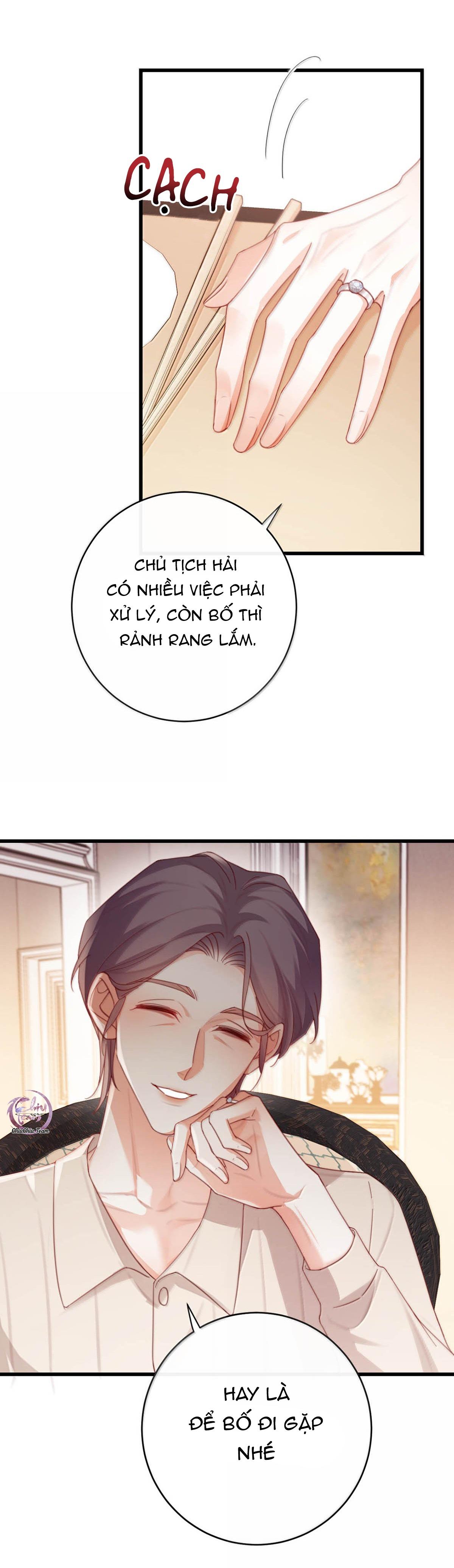 Đọc truyện Pheromone Nồng Nàn - Chapter 20