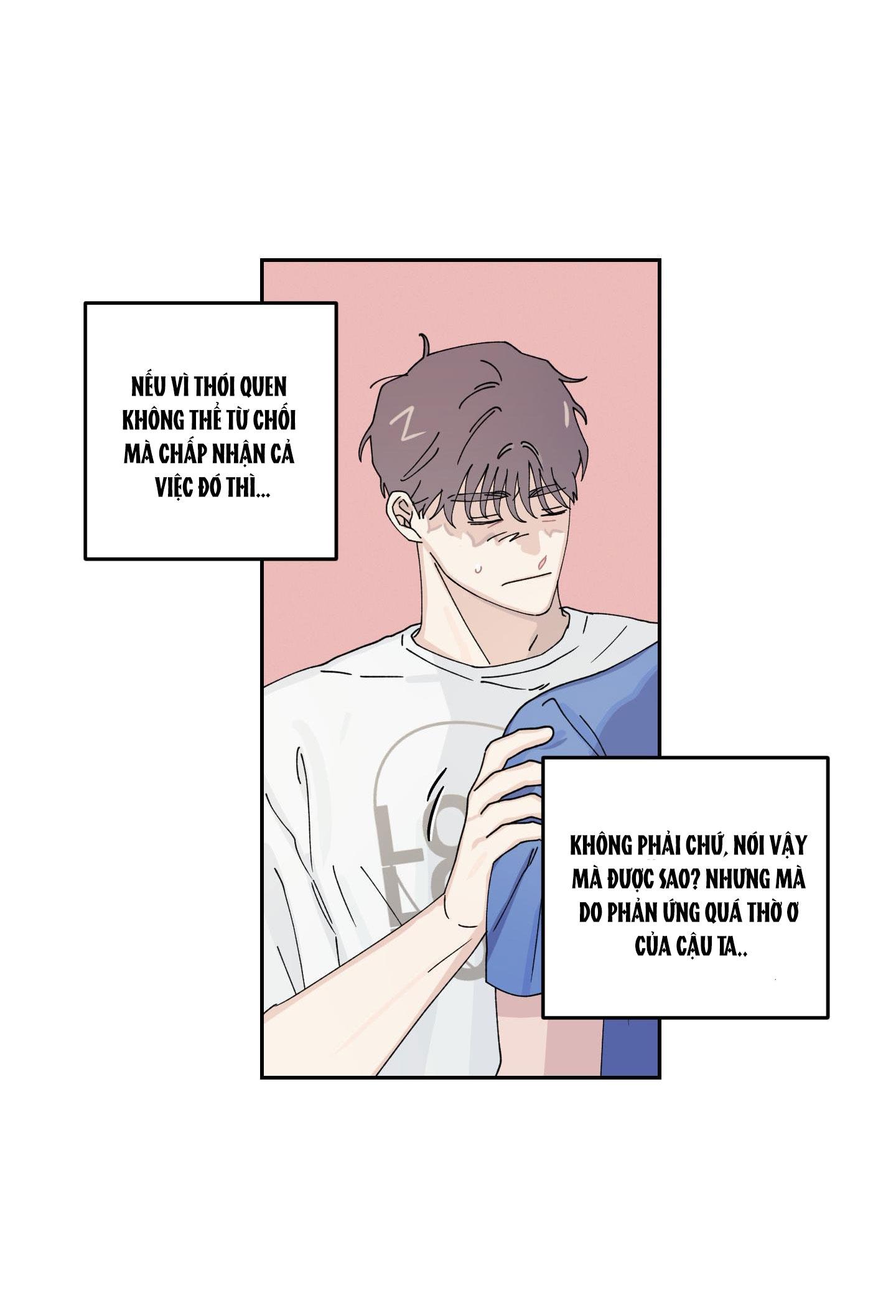 Đọc truyện NGHIỆN SEX - Chapter 9.7