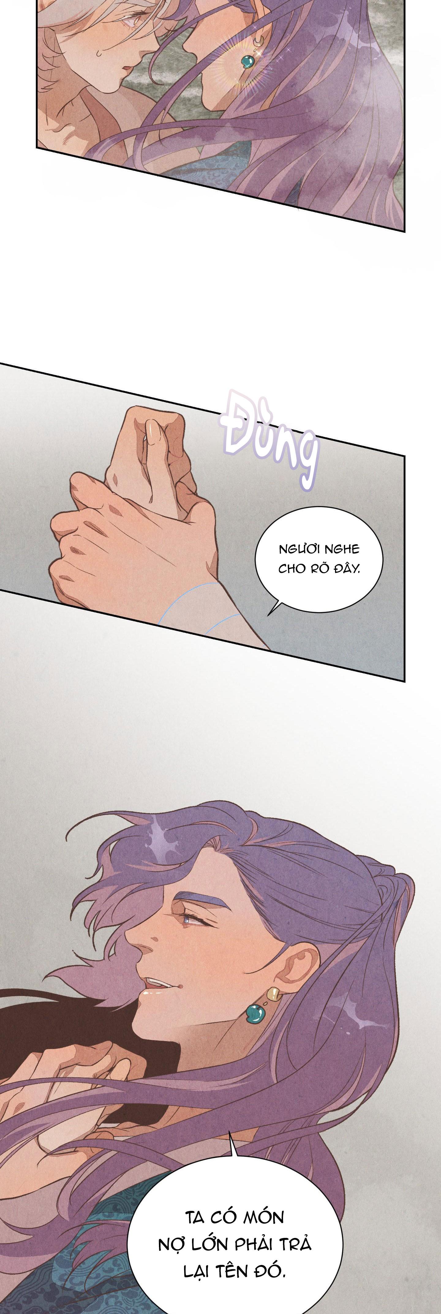 Đọc truyện SƯƠNG GIÁ NƠI BIỂN KHƠI - Chapter 8