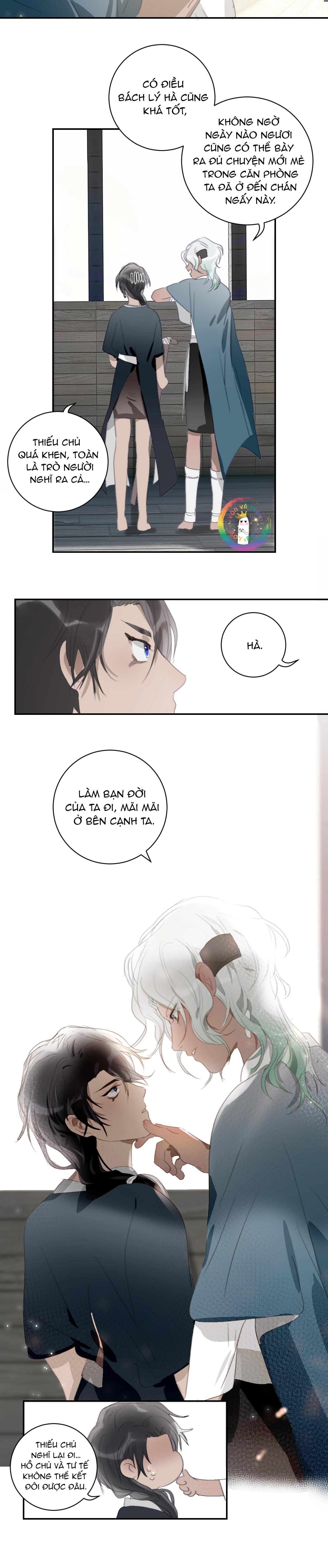 Đọc truyện Quanh Năm Có Cá - Chapter 26