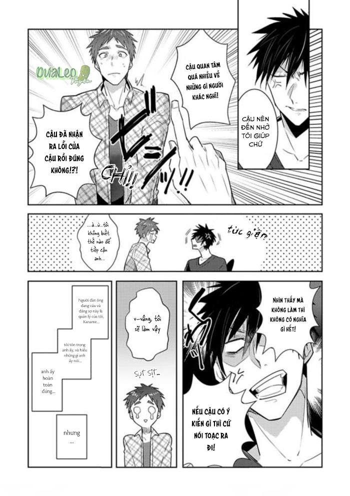 Đọc truyện Sau Giờ Làm Việc Của Chúng Tôi XX - Chapter 6