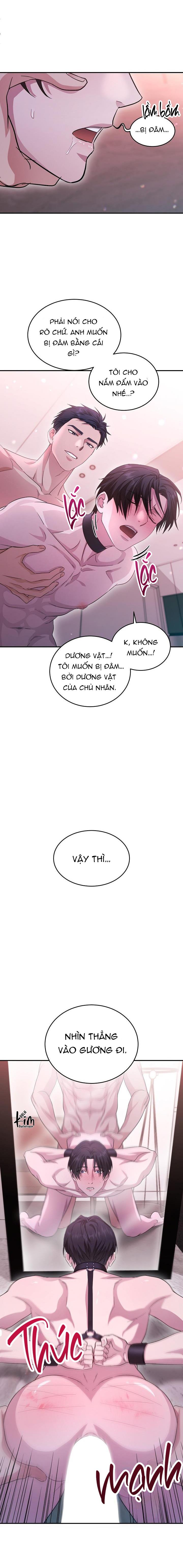 Đọc truyện RIVER OF BONDAGE - Chapter 6