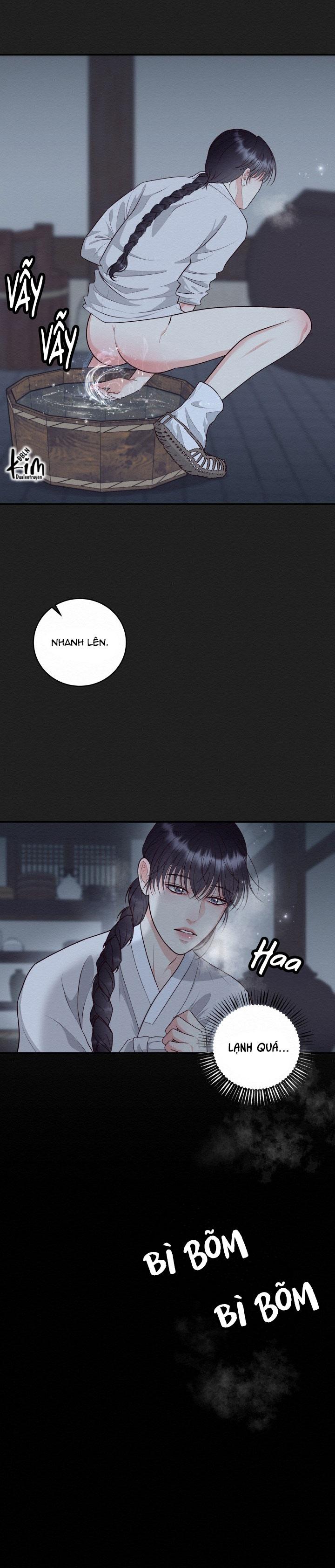 Đọc truyện LỄ TRỪ TÀ - Chapter 25