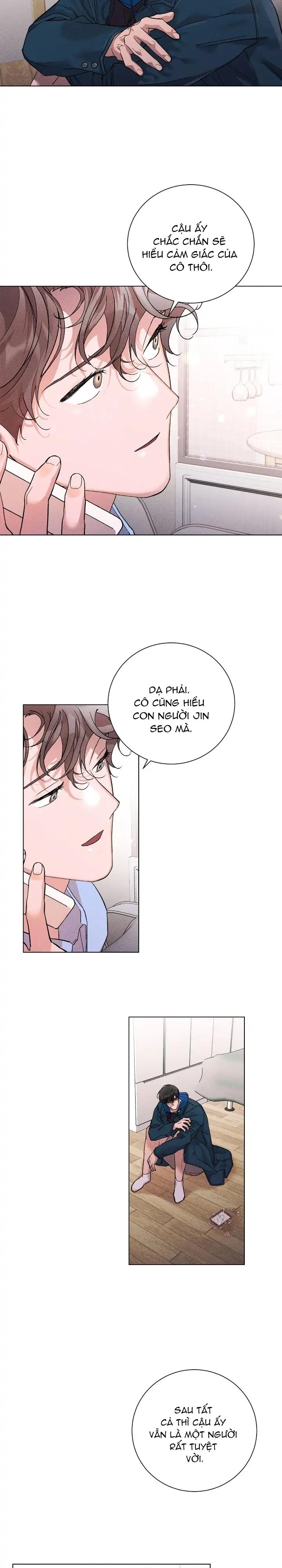 Đọc truyện Người Yêu Của Anh Trai Tôi - Chapter 19