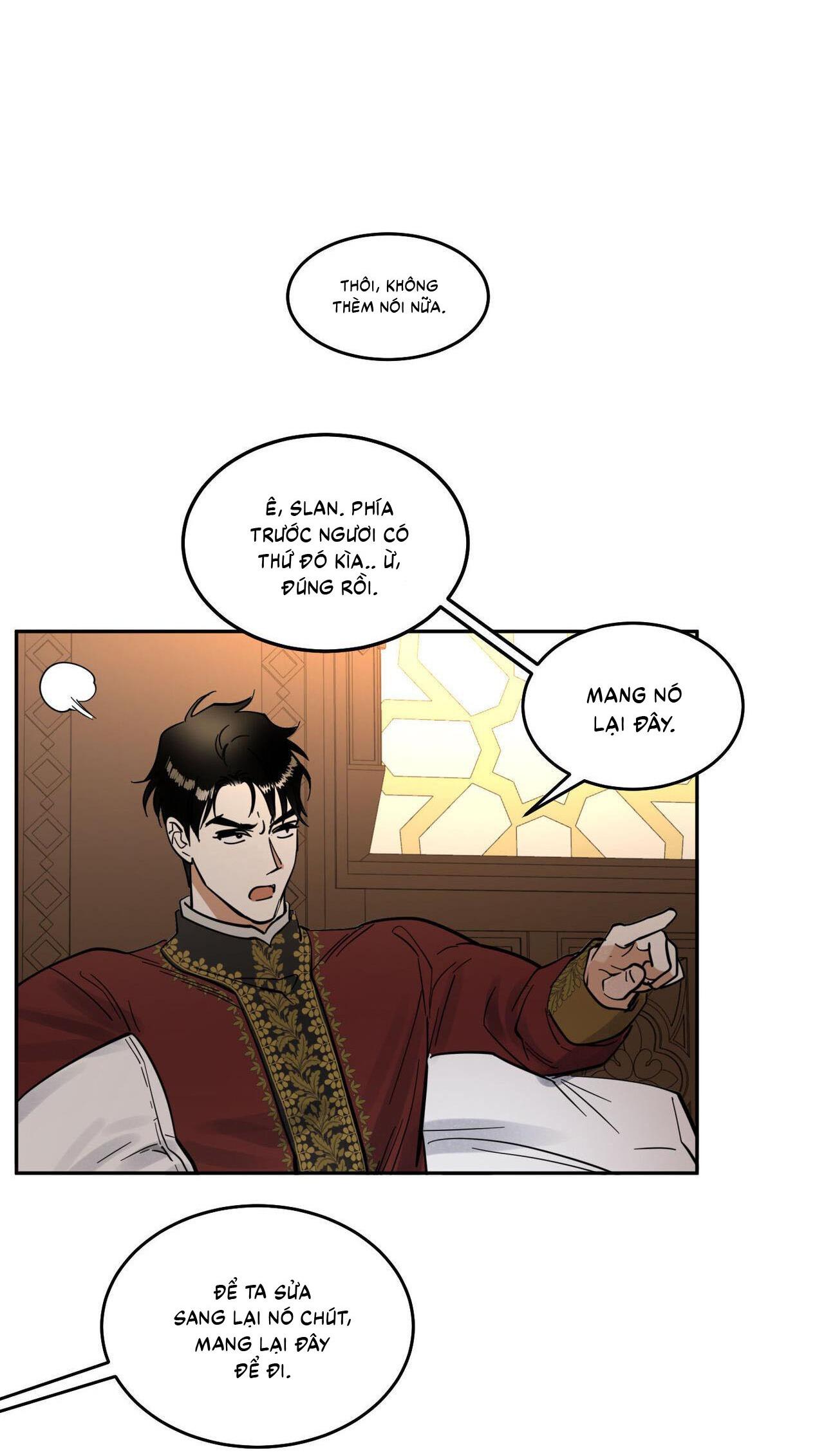 Đọc truyện  Antidote - Chapter 14