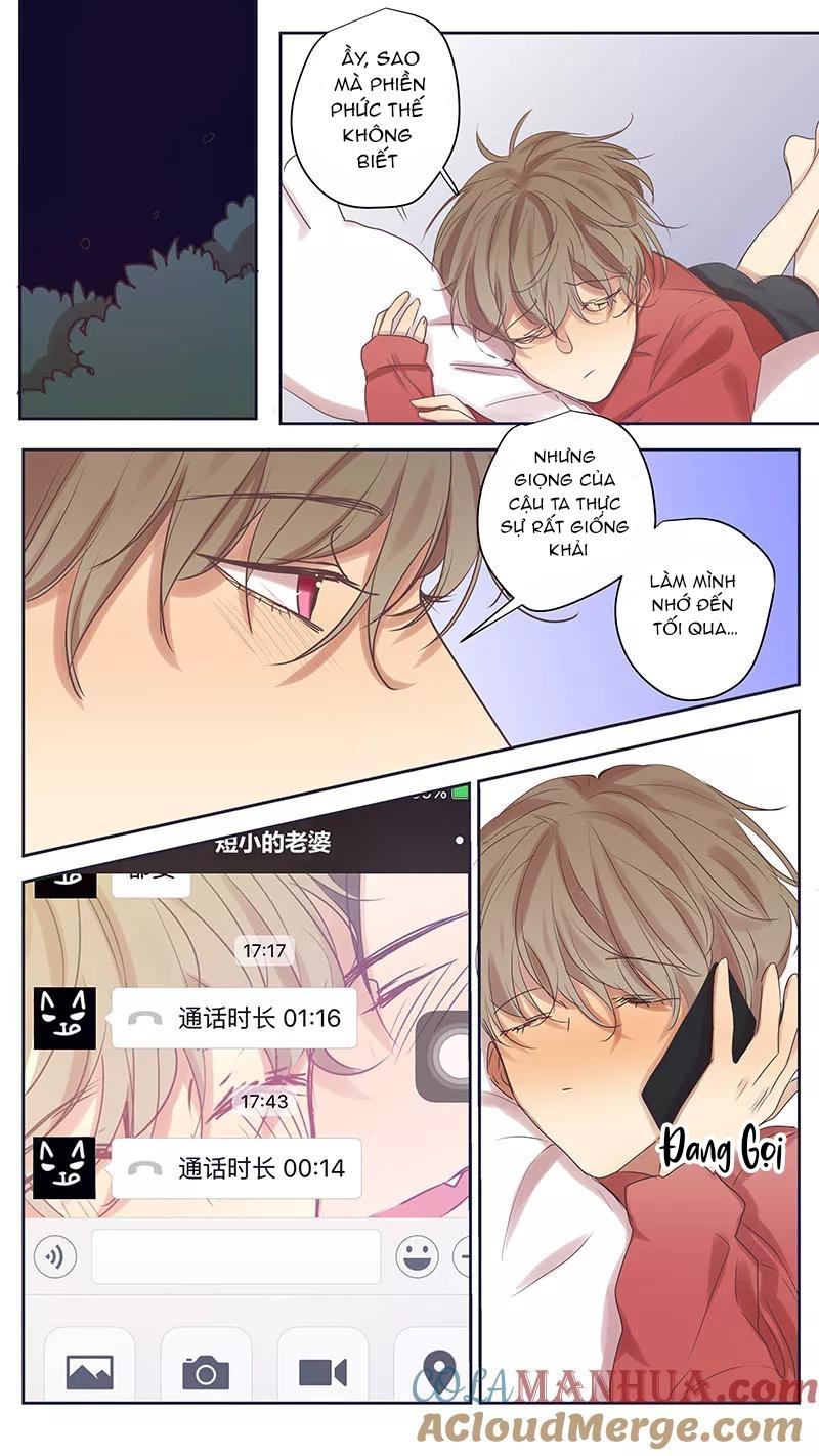 Đọc truyện Ghét Cậu Thích Cậu - Chapter 72