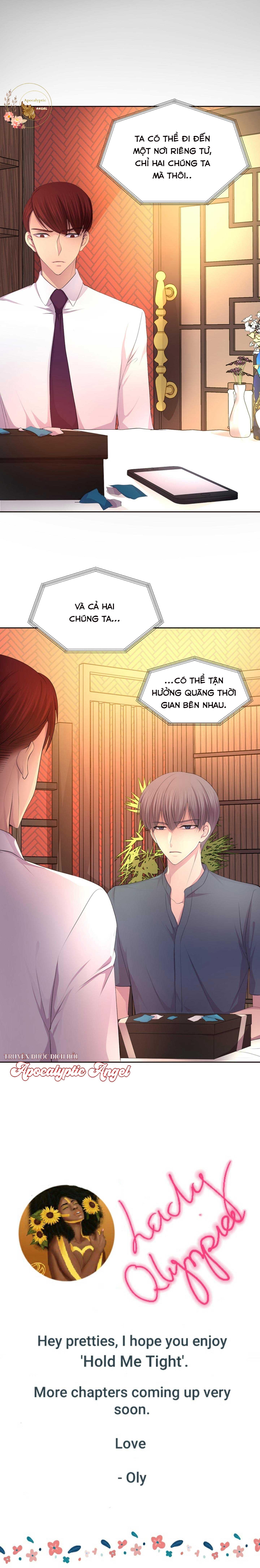 Đọc truyện HMT Giữ Em Thật Chặt - Chapter 71