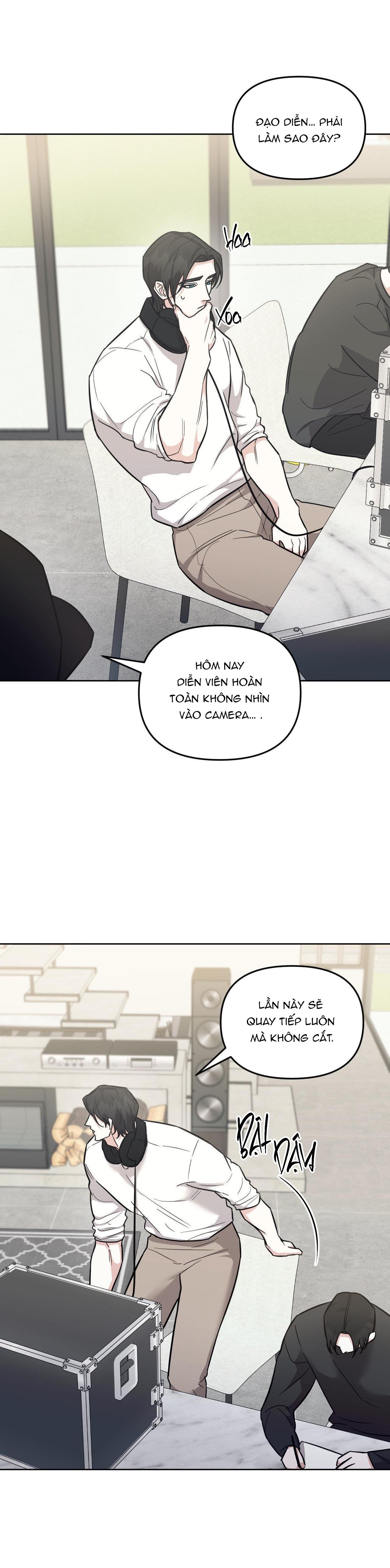 Đọc truyện HÃY HÉT LỚN OK ĐI - Chapter 17