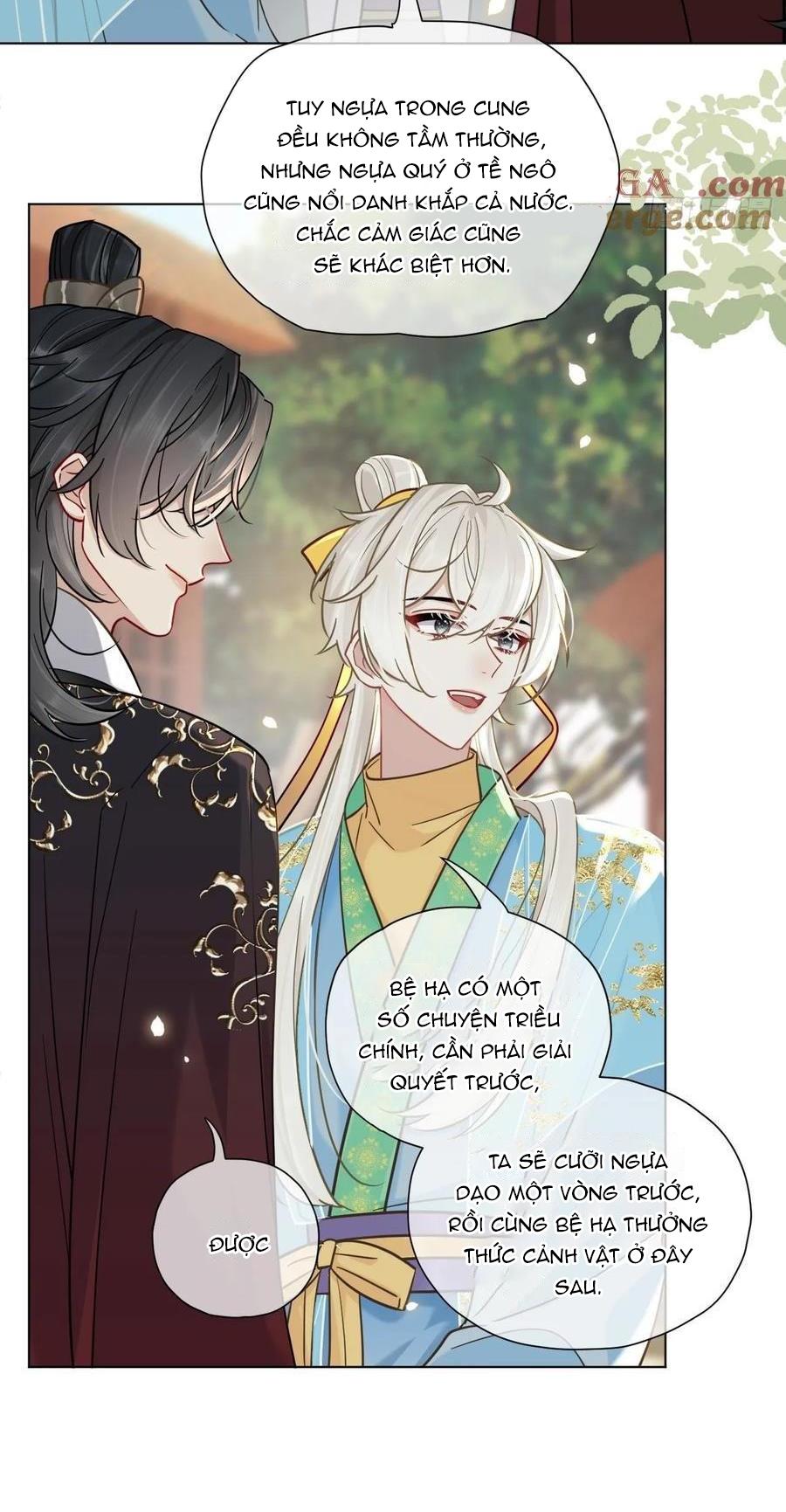 Đọc truyện Rắp Tâm Bất Kính - Chapter 26