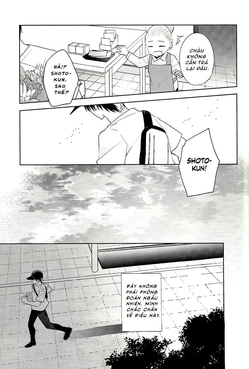 Đọc truyện TỔNG HỢP ONESHOT BL CHỊT CHỊT - Chapter 380
