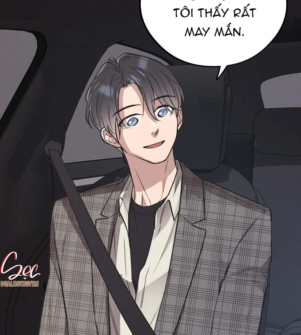 Đọc truyện HONEY BEAR - Chapter 44