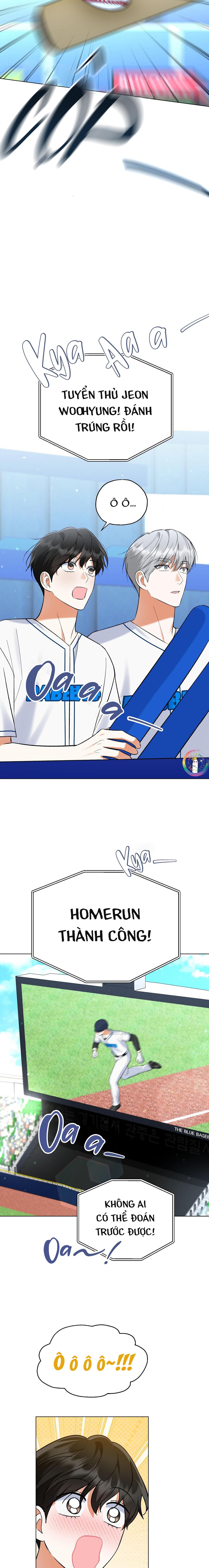Đọc truyện To The Fans, Not To Me - Chapter 37