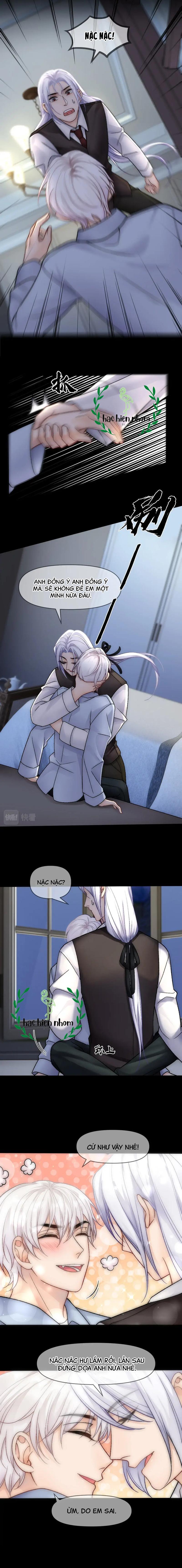 Đọc truyện Bảo bối ngoan, không thể cắn - Chapter 81