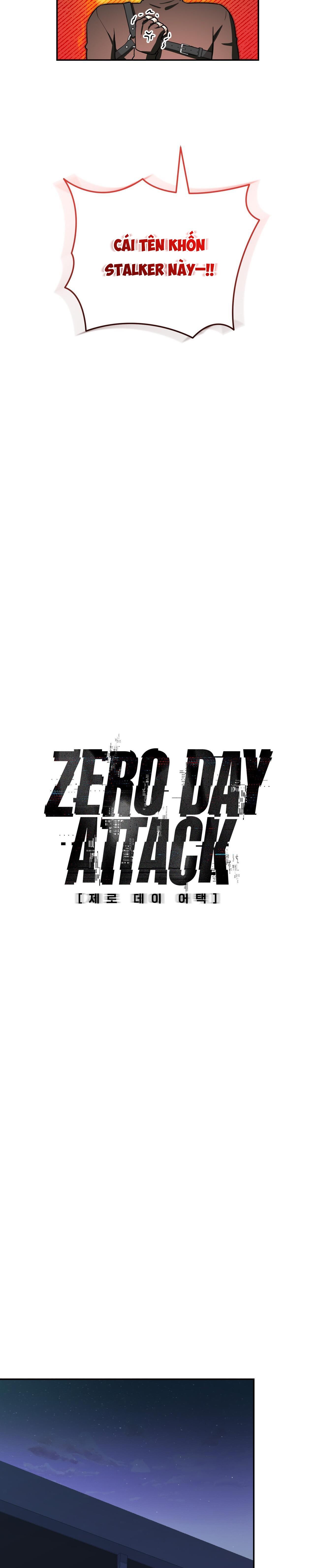 Đọc truyện ZERO DAY ATTACK - Chapter 15