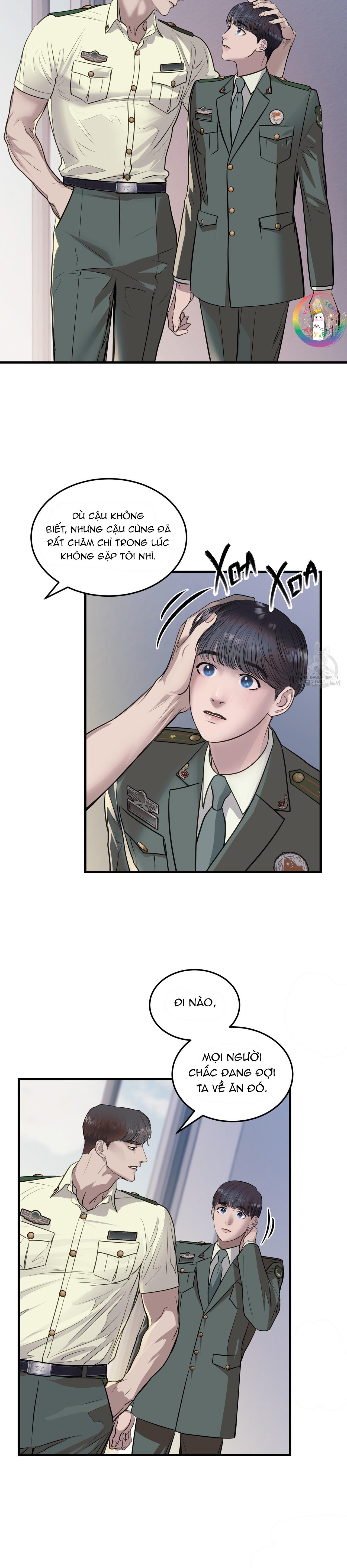 Đọc truyện [DROP] Người Lạ Trong Gương - Chapter 20