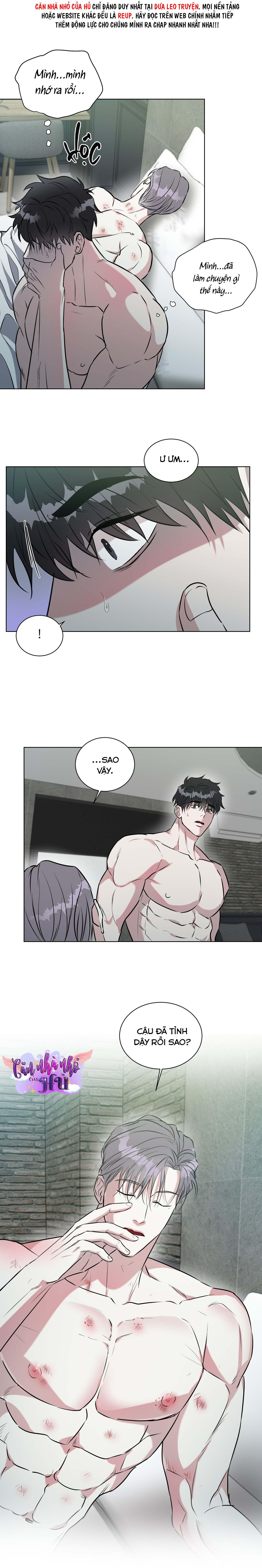 Đọc truyện RƠI VÀO VỰC THẲM CỦA RẮN - Chapter 9