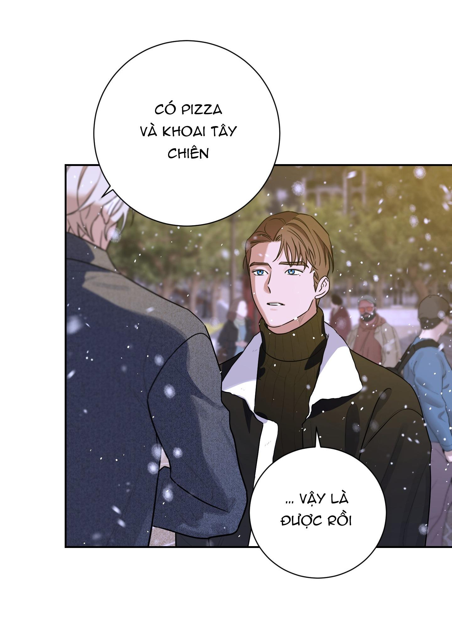 Đọc truyện (AxA) MỊ HOẶC KHÓ CƯỠNG - Chapter 41
