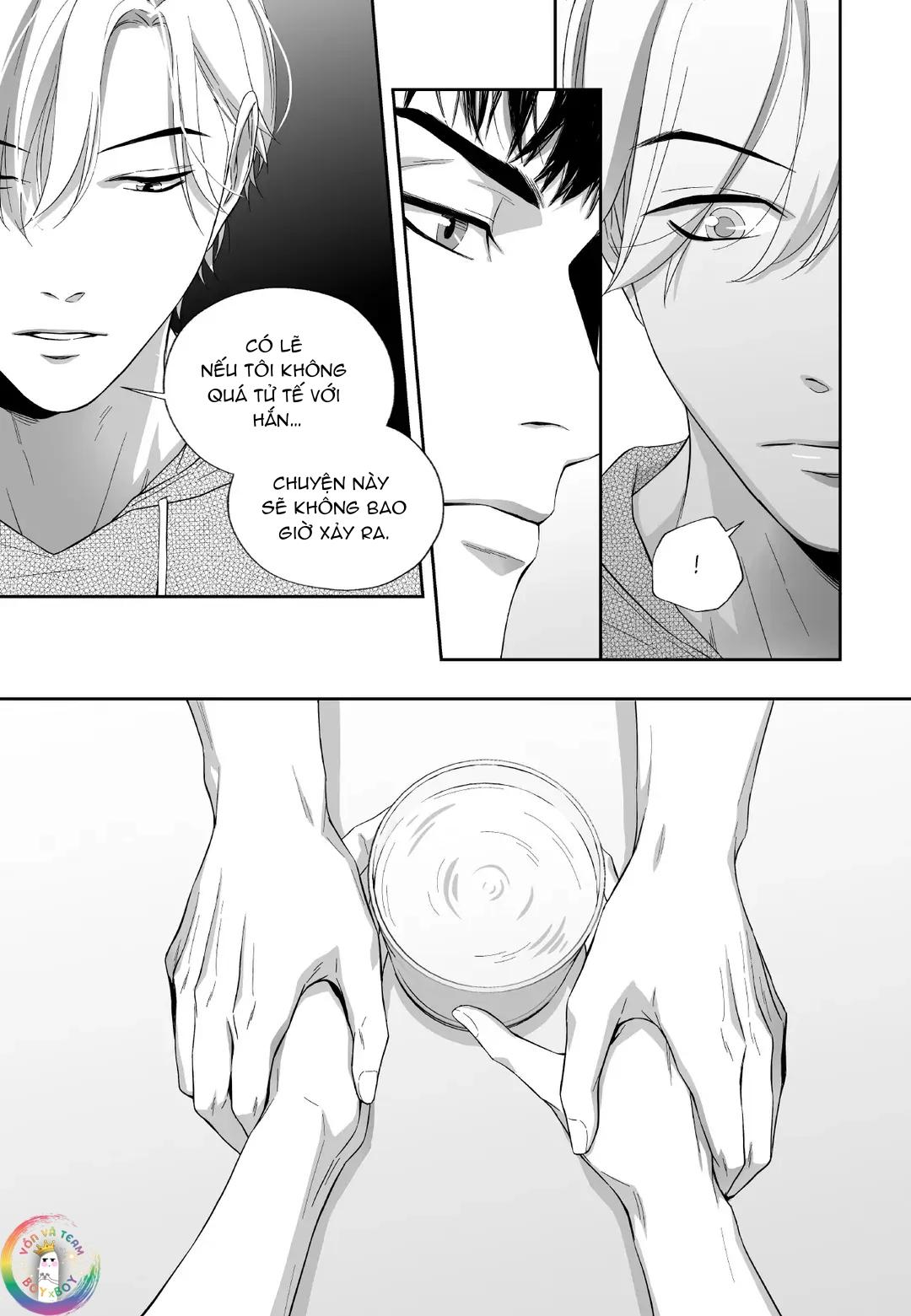 Đọc truyện (END) Hai Đôi Tay Sinh Động - Chapter 11