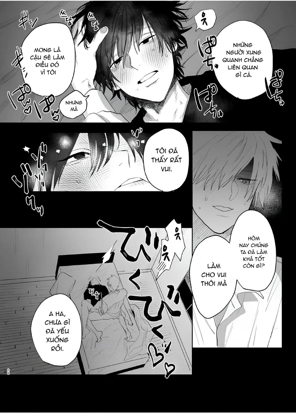 Đọc truyện Lỗ tầy quầy - Chapter 3