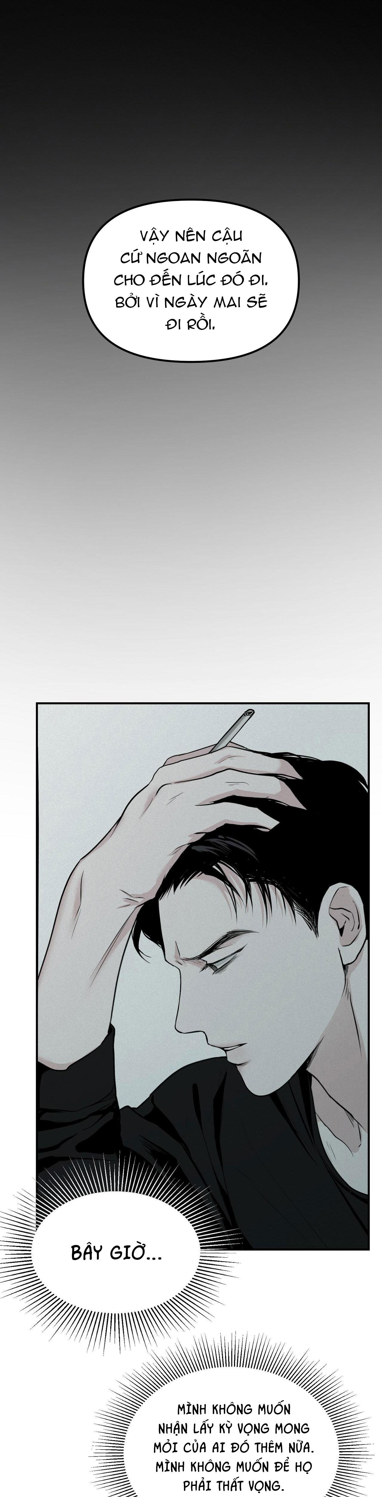 Đọc truyện PROJECTION - Chapter 9