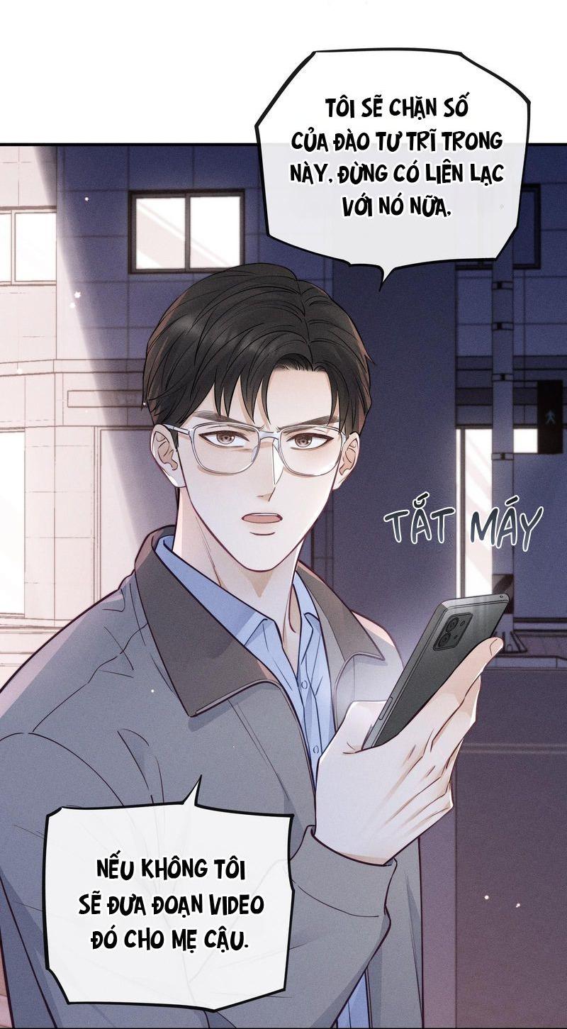 Đọc truyện Khoảng thời gian may mắn - Chapter 52