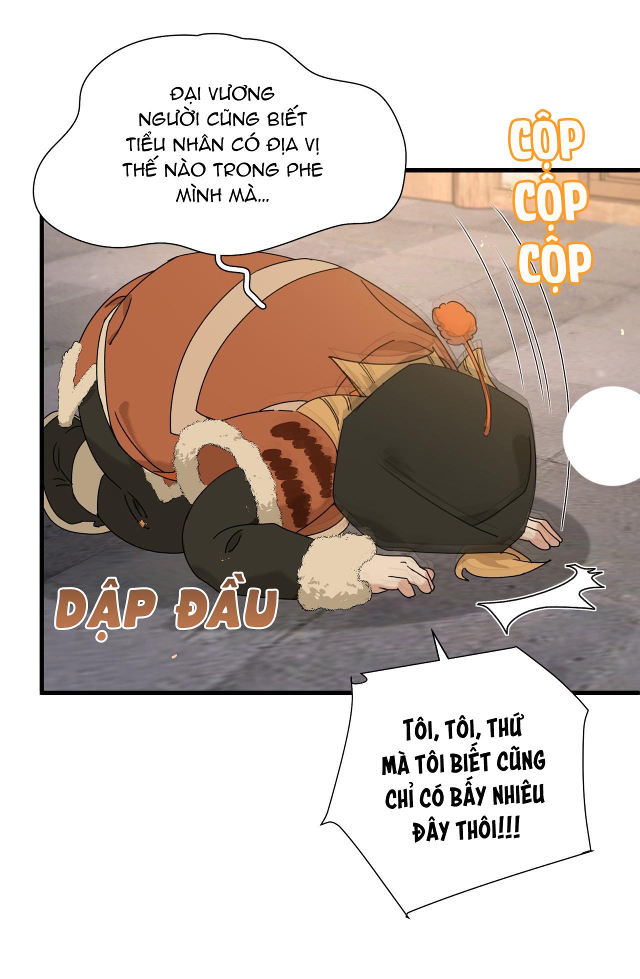 Đọc truyện Xà Yêu Muốn Chạy Trốn - Chapter 14