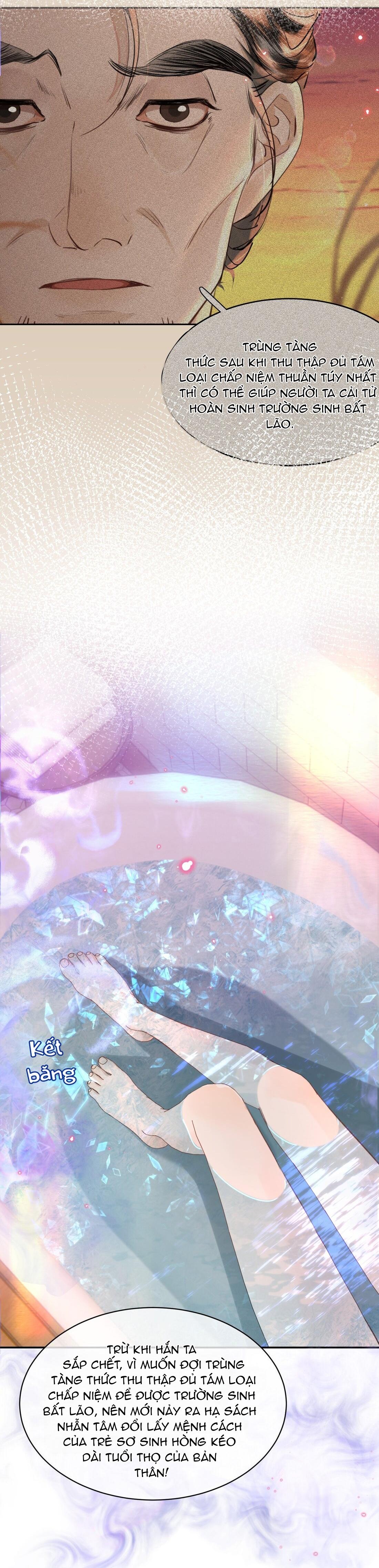 Đọc truyện Không Thể Cưỡng Lại Người Yêu Dính Người - Chapter 27
