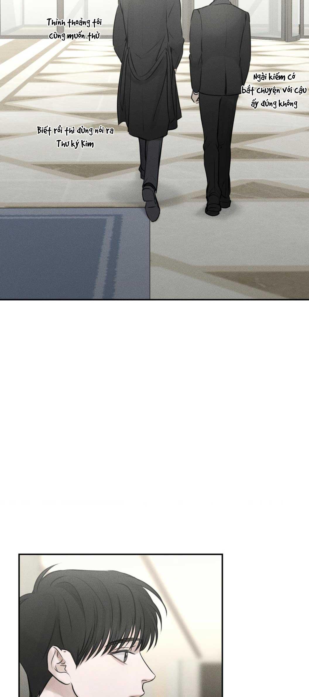 Đọc truyện DEAR, TEDDY BEAR - Chapter 3